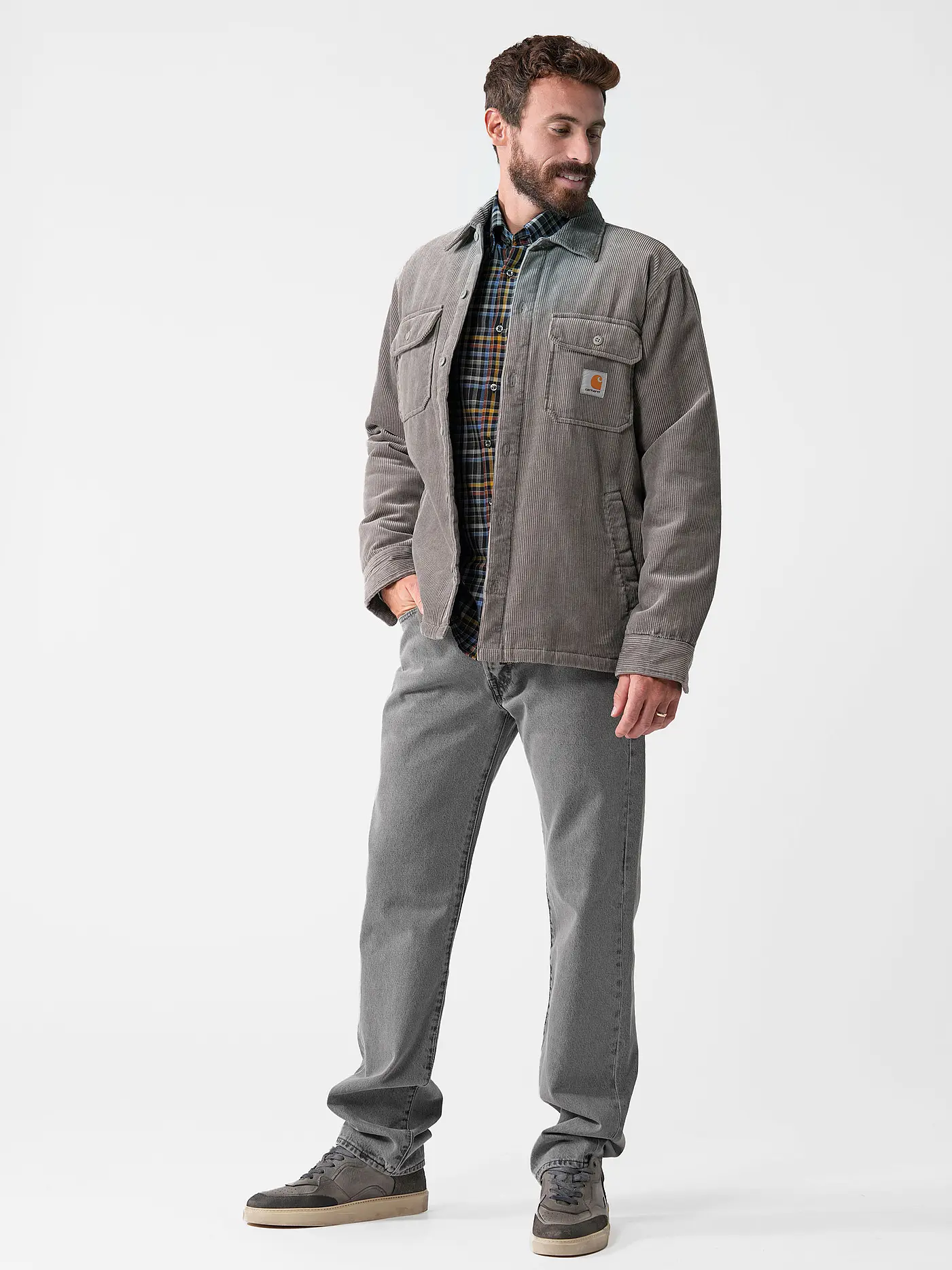 LEVI'S® | Jeans Straight Fit 501® Levi's® Original | hellgrau